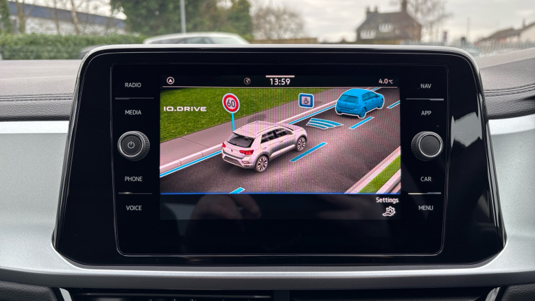 Volkswagen T-Roc 1.0 TSI 115 Match 5dr Petrol Hatchback